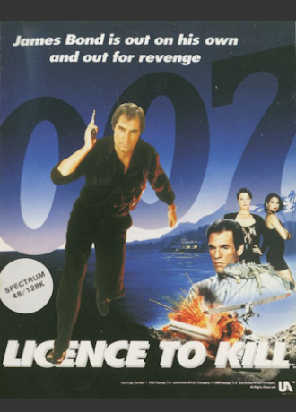 007: Licence to Kill