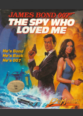 James Bond 007: The Spy Who Loved Me