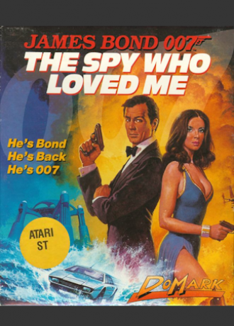 James Bond 007: The Spy Who Loved Me