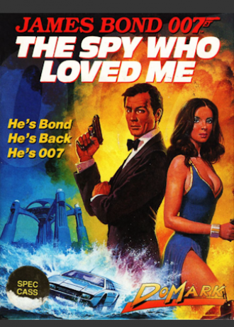 James Bond 007: The Spy Who Loved Me
