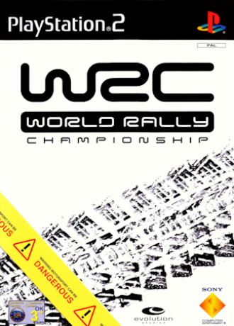 WRC: World Rally Championship