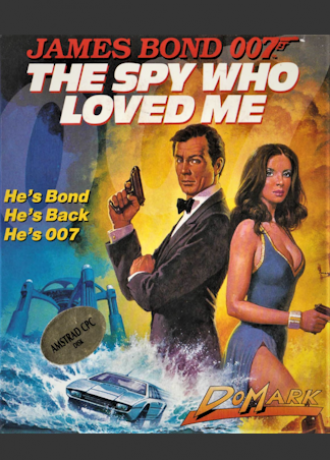 James Bond 007: The Spy Who Loved Me