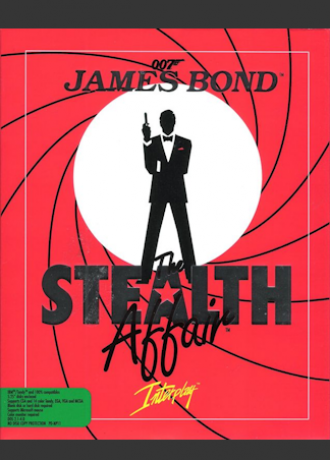 007: James Bond - The Stealth Affair