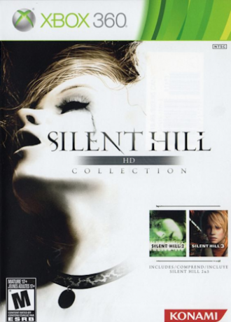 Silent Hill HD Collection