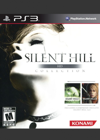 Silent Hill HD Collection