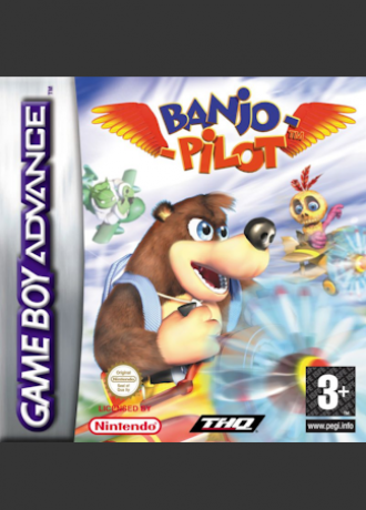 Banjo-Pilot
