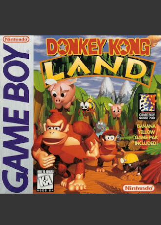 Donkey Kong Land