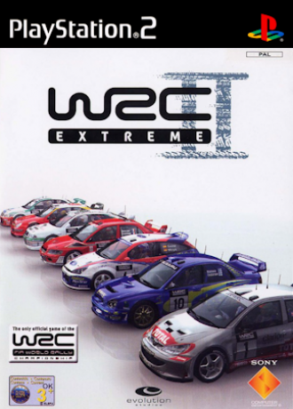 WRC II Extreme