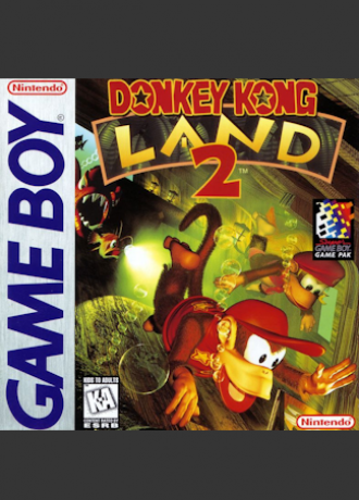 Donkey Kong Land 2