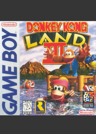 Donkey Kong Land III