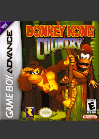 Donkey Kong Country