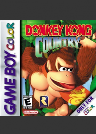 Donkey Kong Country