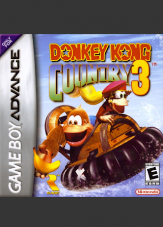 Donkey Kong Country 3