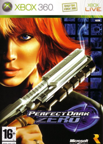 Perfect Dark Zero