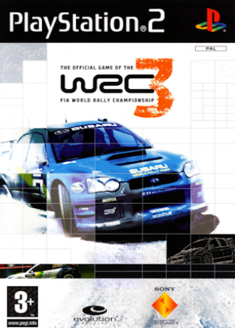 WRC 3: FIA World Rally Championship