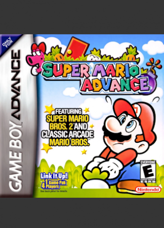 Super Mario Advance