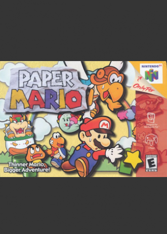 Paper Mario