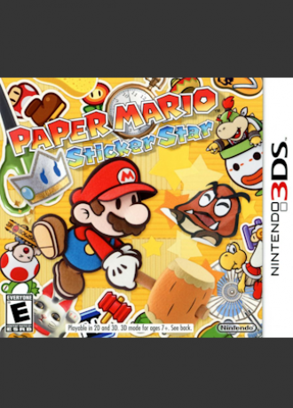 Paper Mario: Sticker Star