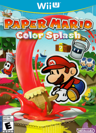 Paper Mario: Color Splash