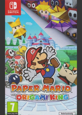 Paper Mario: The Origami King
