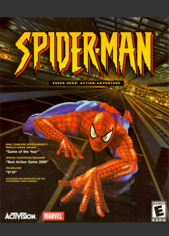 Spider-Man (2000)