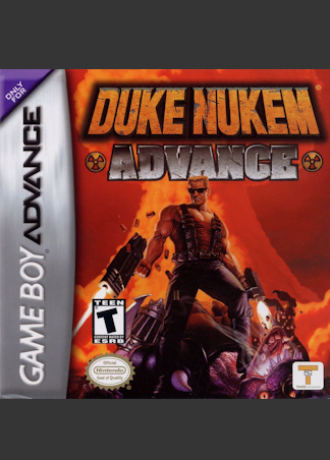 Duke Nukem Advance