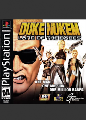 Duke Nukem: Land of the Babes