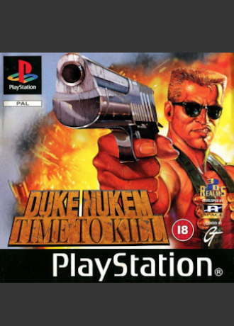 Duke Nukem: Time to Kill