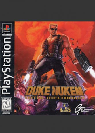 Duke Nukem: Total Meltdown