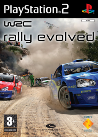 WRC: Rally Evolved