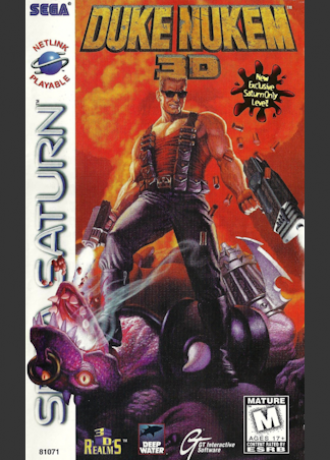Duke Nukem 3D