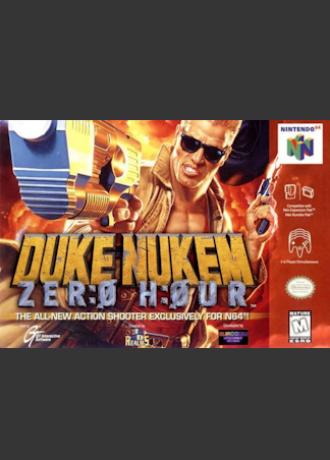 Duke Nukem: Zero Hour