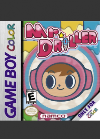 Mr. Driller