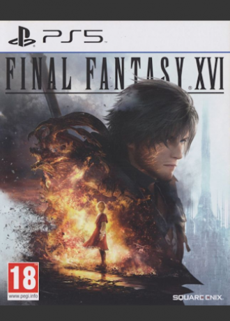 Final Fantasy XVI