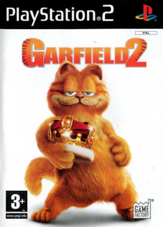 Garfield 2