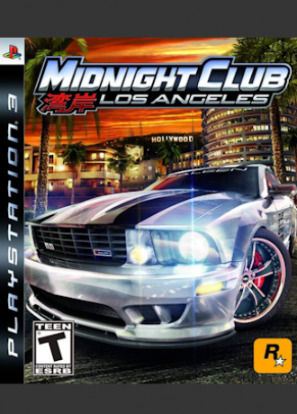 Midnight Club: Los Angeles