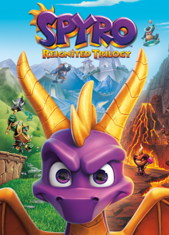 Spyro Reignited Trilogy