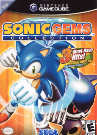 Sonic: Gems Collection
