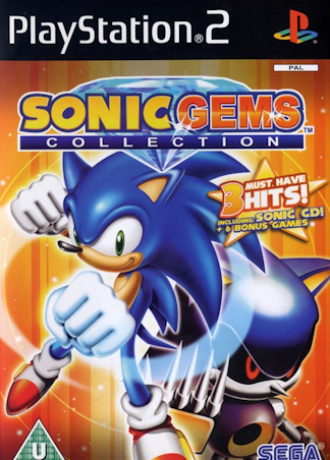 Sonic: Gems Collection