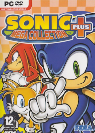 Sonic Mega Collection Plus
