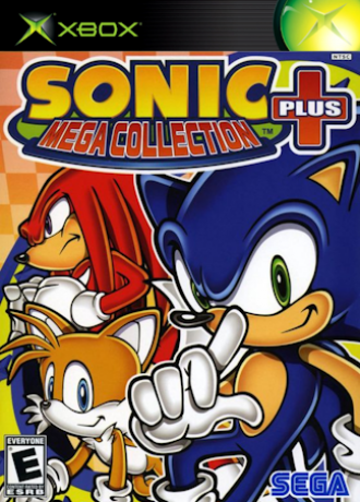 Sonic Mega Collection Plus