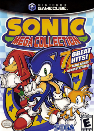 Sonic Mega Collection