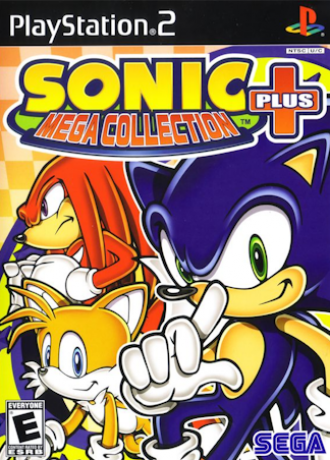Sonic Mega Collection Plus