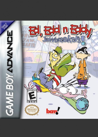 Ed, Edd n Eddy: Jawbreakers!