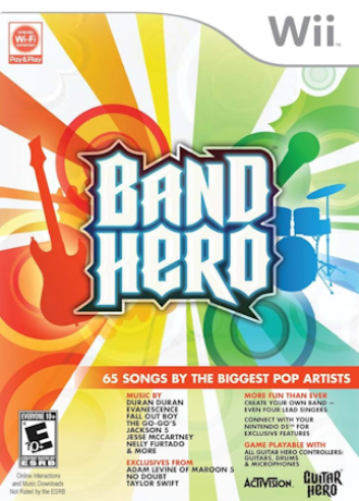 Band Hero