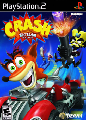 Crash Tag Team Racing