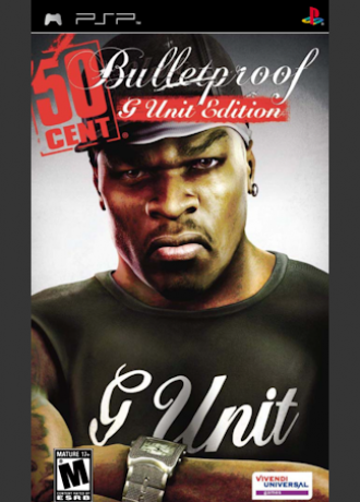 50 Cent: Bulletproof - G Unit Edition