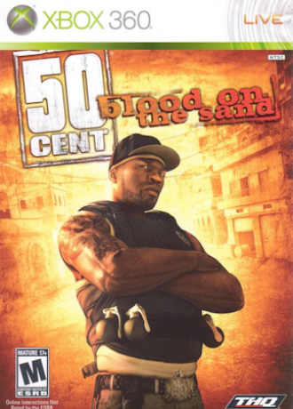 50 Cent: Blood on the Sand