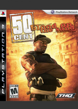 50 Cent: Blood on the Sand