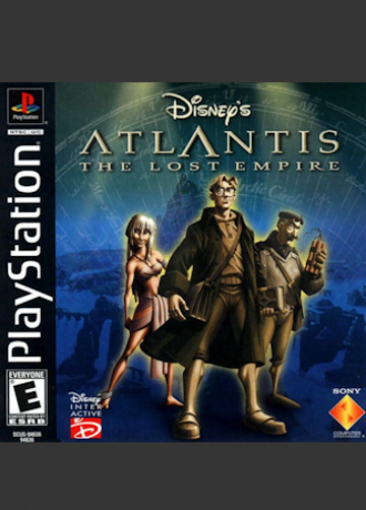 Atlantis: The Lost Empire